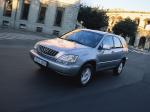 Lexus RX300 2000 года (EU)